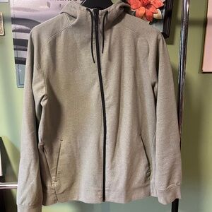 Activewear zip up